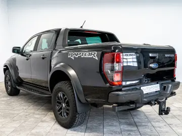 Ranger Raptor 4x4 °Rollo°AHK°SHZ°NAVI°RFK°