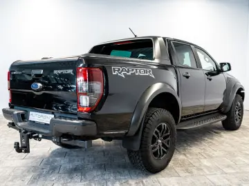Ranger Raptor 4x4 °Rollo°AHK°SHZ°NAVI°RFK°