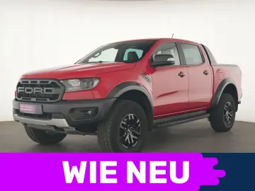 Raptor Ranger AHK LED Kamera Navi Kessy