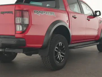 Raptor Ranger AHK|LED|Kamera|Navi|Kessy