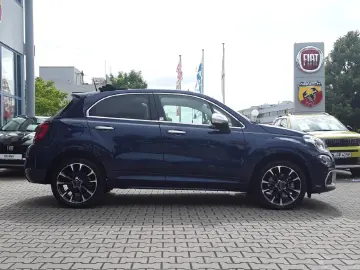 500X 1.3 GSE DCT Yacht Club Capri 150PS