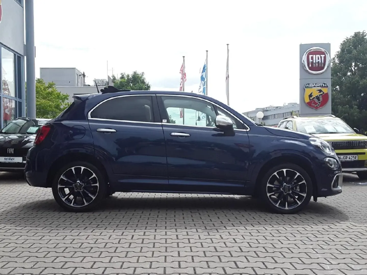 500X 1.3 GSE DCT Yacht Club Capri 150PS
