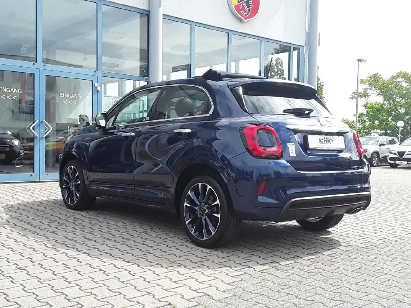 500X 1.3 GSE DCT Yacht Club Capri 150PS