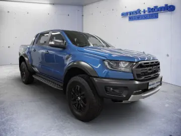 Ranger 2,0 l EB Autm. Raptor 4x4 ACC RFK AHK SHZ