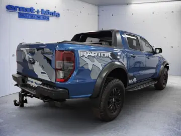 Ranger 2,0 l EB Autm. Raptor 4x4 ACC RFK AHK SHZ