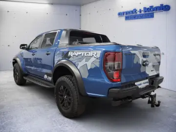 Ranger 2,0 l EB Autm. Raptor 4x4 ACC RFK AHK SHZ