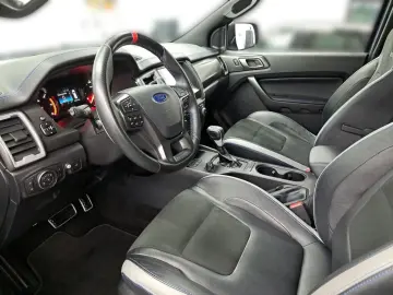 Ranger 2,0 l EB Autm. Raptor 4x4 ACC RFK AHK SHZ