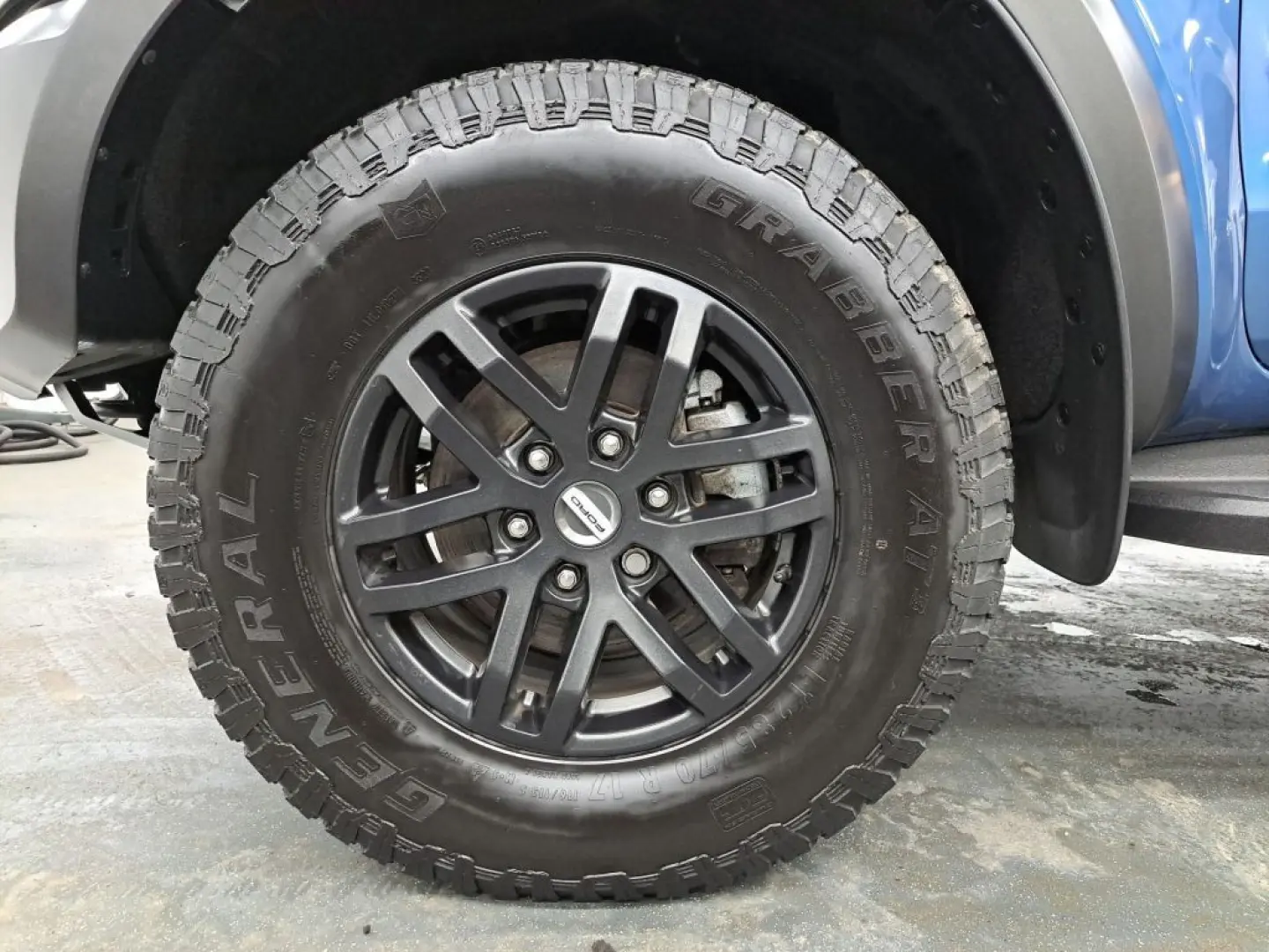 Ranger 2,0 l EB Autm. Raptor 4x4 ACC RFK AHK SHZ