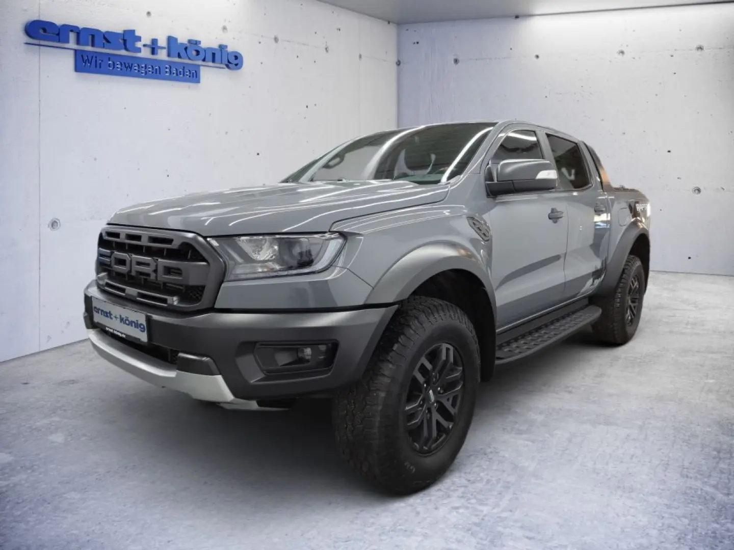 Ranger 2,0 l Doppelkabine 4x4 Raptor NAVI RFK AH