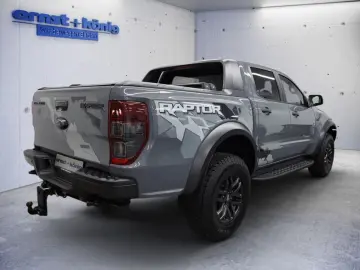 Ranger 2,0 l Doppelkabine 4x4 Raptor NAVI RFK AH
