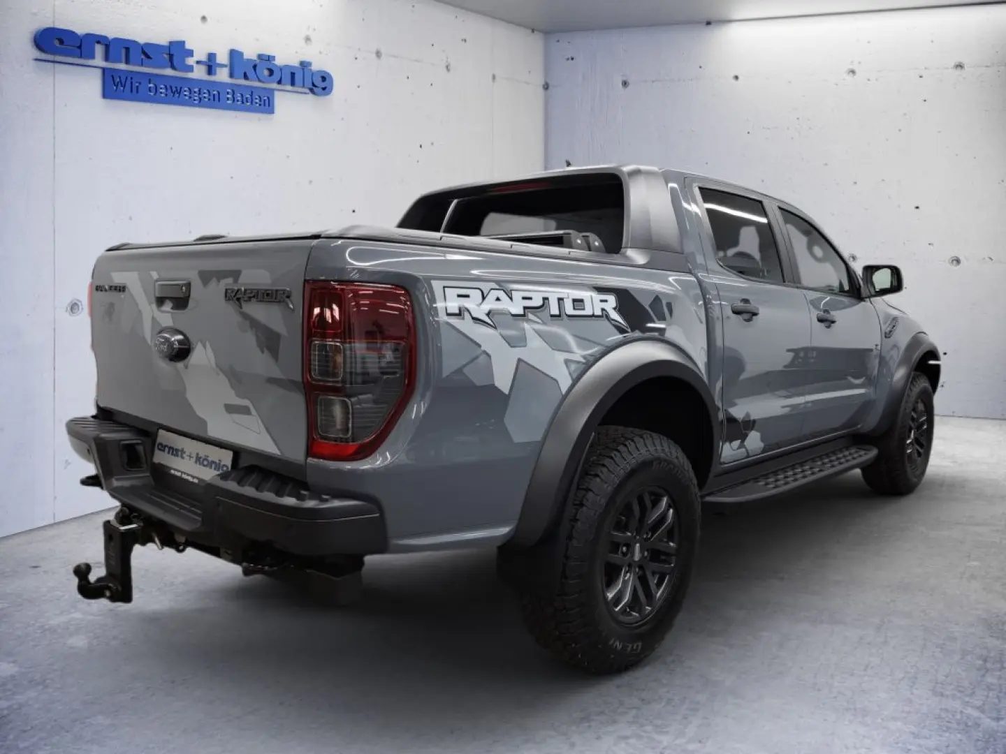 Ranger 2,0 l Doppelkabine 4x4 Raptor NAVI RFK AH