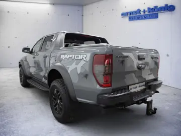 Ranger 2,0 l Doppelkabine 4x4 Raptor NAVI RFK AH