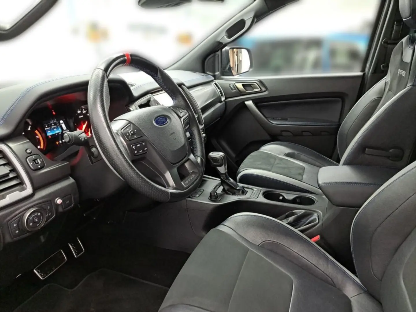 Ranger 2,0 l Doppelkabine 4x4 Raptor NAVI RFK AH