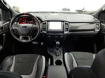 Ranger 2,0 l Doppelkabine 4x4 Raptor NAVI RFK AH