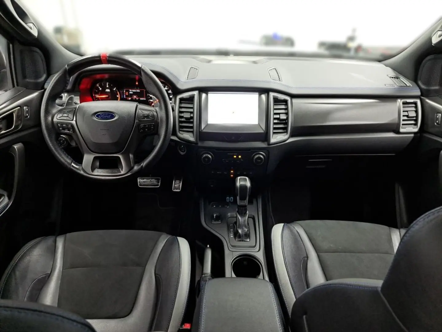 Ranger 2,0 l Doppelkabine 4x4 Raptor NAVI RFK AH