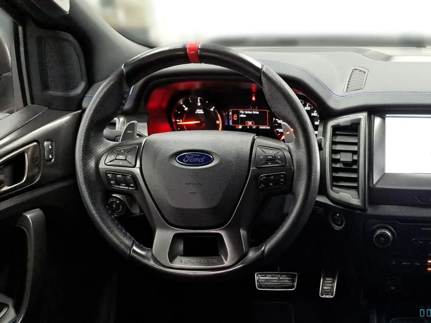 Ranger 2,0 l Doppelkabine 4x4 Raptor NAVI RFK AH