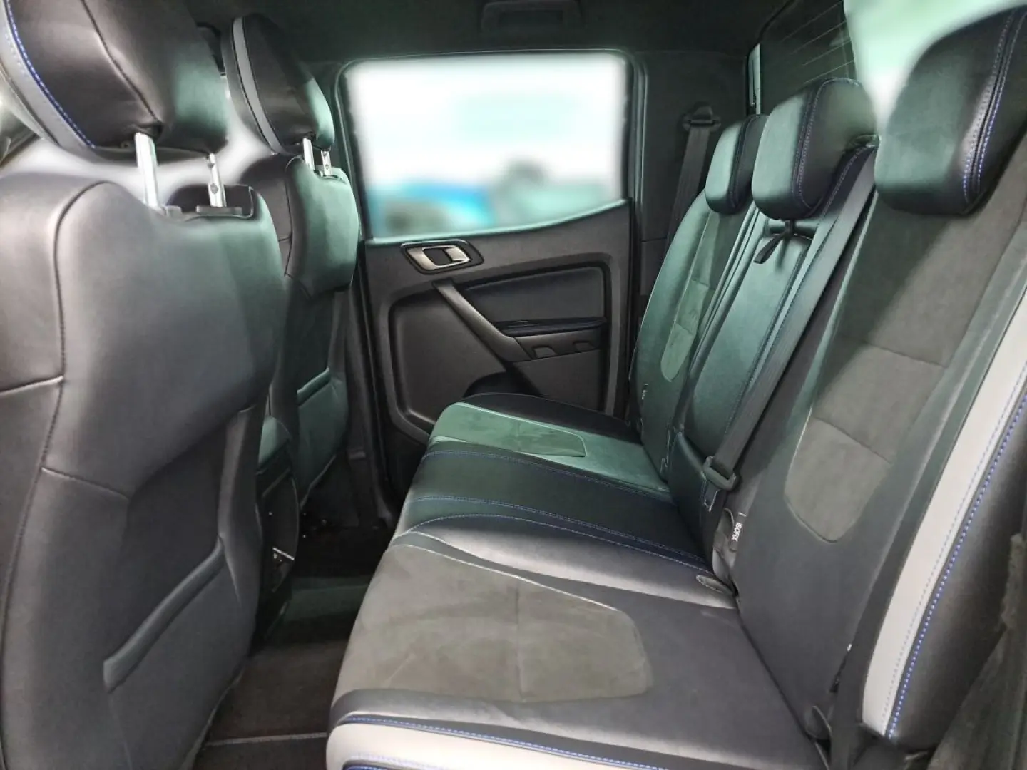 Ranger 2,0 l Doppelkabine 4x4 Raptor NAVI RFK AH