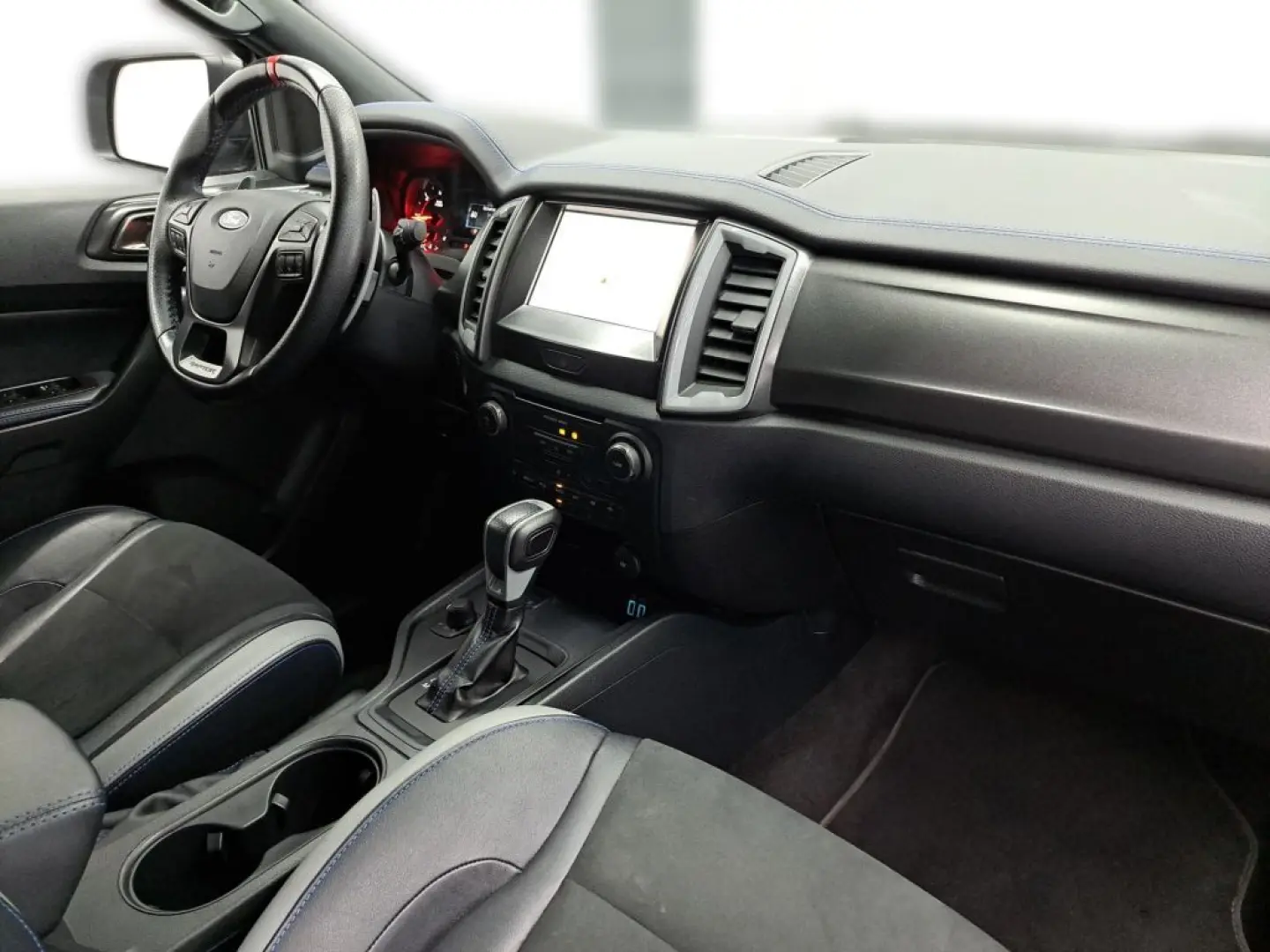 Ranger 2,0 l Doppelkabine 4x4 Raptor NAVI RFK AH