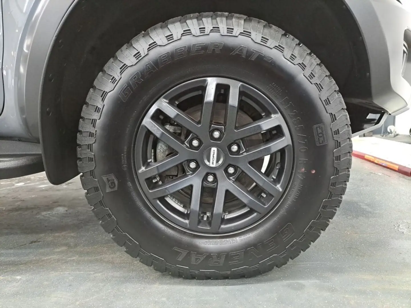 Ranger 2,0 l Doppelkabine 4x4 Raptor NAVI RFK AH