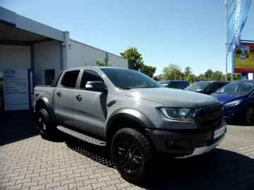Ranger Raptor Doppelkabine 4x4  Standheizung Fb