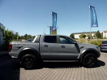 Ranger Raptor Doppelkabine 4x4 *Standheizung+Fb*