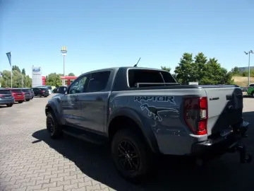Ranger Raptor Doppelkabine 4x4 *Standheizung+Fb*