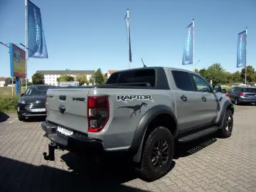 Ranger Raptor Doppelkabine 4x4 *Standheizung+Fb*