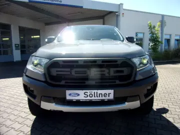 Ranger Raptor Doppelkabine 4x4 *Standheizung+Fb*