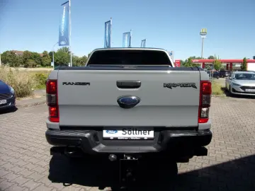 Ranger Raptor Doppelkabine 4x4 *Standheizung+Fb*