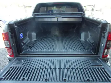 Ranger Raptor Doppelkabine 4x4 *Standheizung+Fb*