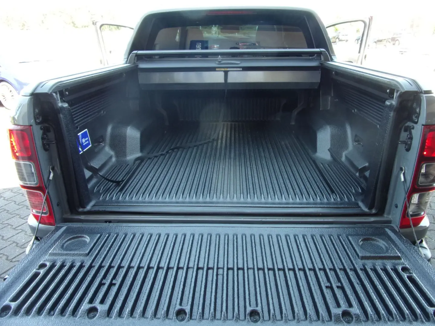 Ranger Raptor Doppelkabine 4x4 *Standheizung+Fb*