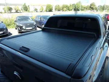 Ranger Raptor Doppelkabine 4x4 *Standheizung+Fb*