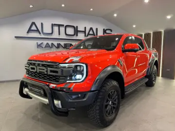 Raptor *1 HAND*UNFALLFREI*GARANTIE*