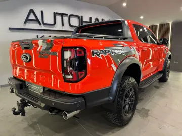 Raptor *1 HAND*UNFALLFREI*GARANTIE*