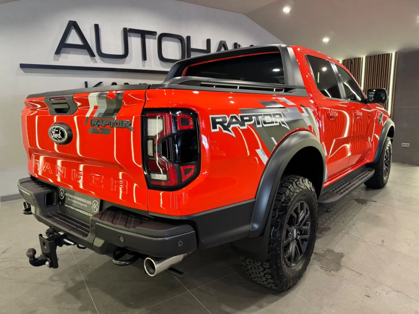 Raptor *1 HAND*UNFALLFREI*GARANTIE*