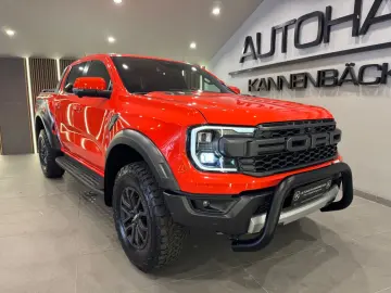 Raptor *1 HAND*UNFALLFREI*GARANTIE*