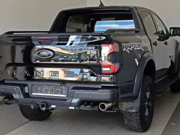 Ranger Raptor e-4WD,Rollo el,AHK,Garantie05/2028