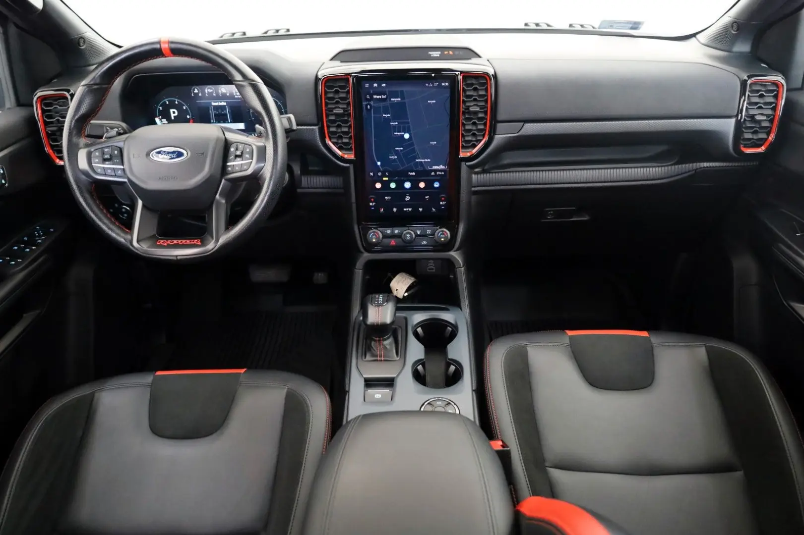 Ranger Raptor e-4WD,Rollo el,AHK,Garantie05/2028