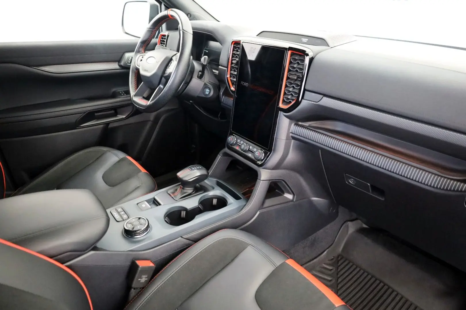 Ranger Raptor e-4WD,Rollo el,AHK,Garantie05/2028