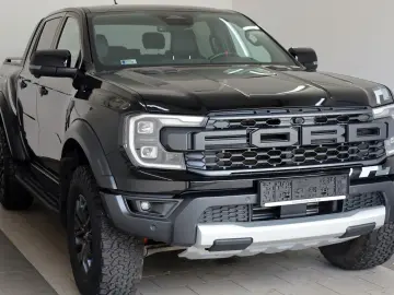 Ranger Raptor e-4WD,Rollo el,AHK,Garantie05/2028