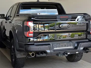 Ranger Raptor e-4WD,Rollo el,AHK,Garantie05/2028