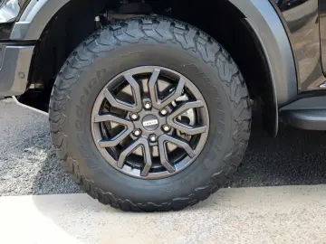 Ranger Raptor e-4WD,Rollo el,AHK,Garantie05/2028