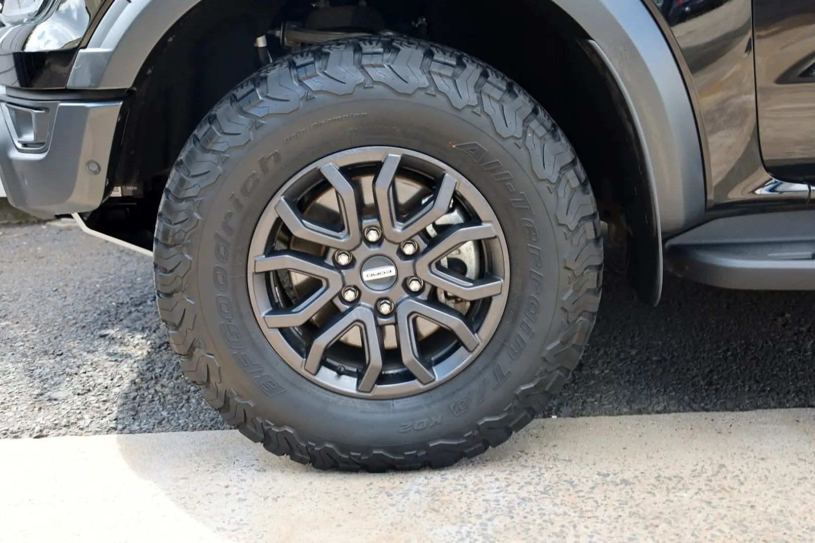 Ranger Raptor e-4WD,Rollo el,AHK,Garantie05/2028