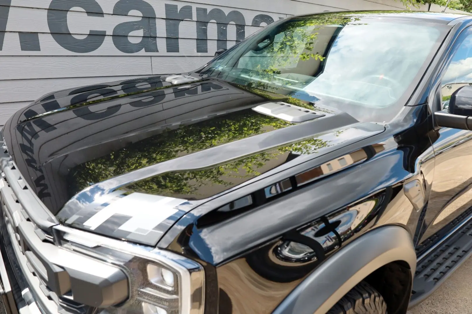 Ranger Raptor e-4WD,Rollo el,AHK,Garantie05/2028