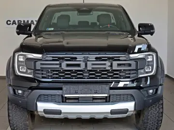 Ranger Raptor e-4WD Rollo el AHK Garantie05 2028
