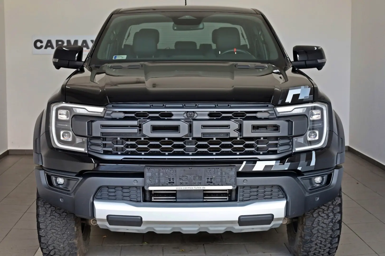 Ranger Raptor e-4WD,Rollo el,AHK,Garantie05/2028