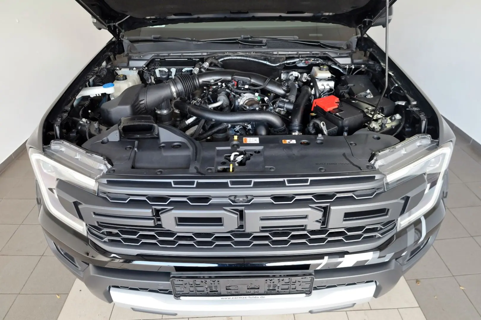 Ranger Raptor e-4WD,Rollo el,AHK,Garantie05/2028