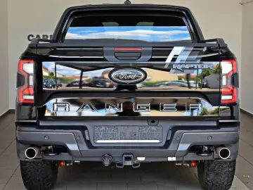 Ranger Raptor e-4WD,Rollo el,AHK,Garantie05/2028