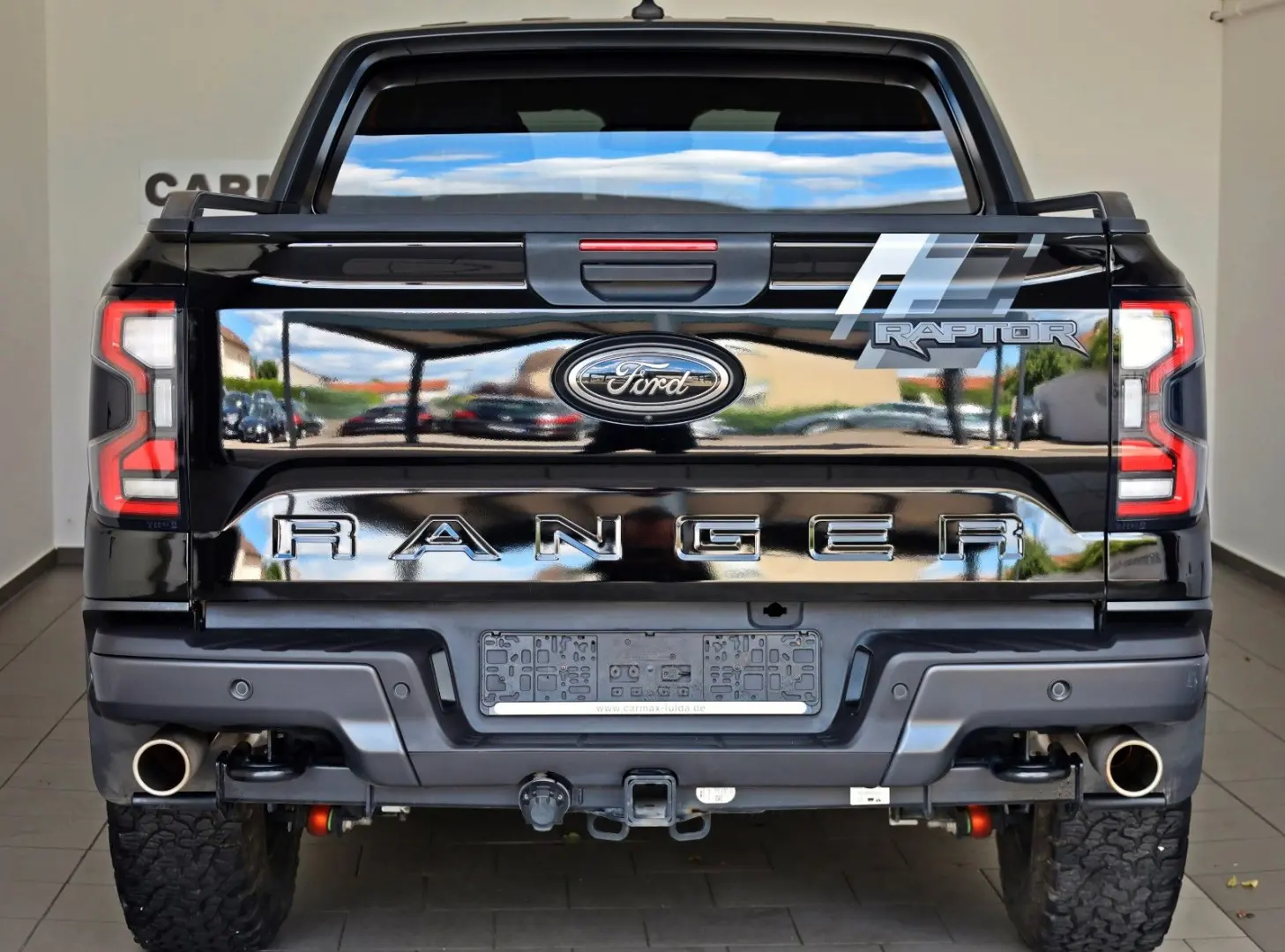 Ranger Raptor e-4WD,Rollo el,AHK,Garantie05/2028