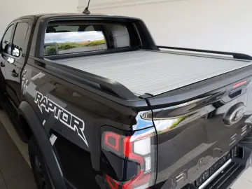 Ranger Raptor e-4WD,Rollo el,AHK,Garantie05/2028